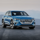 Illustration for article titled The 2019 Audi E-Tron Is a $74,800 All-Electric SUV That Can Do 0-60 in 5.5 Seconds